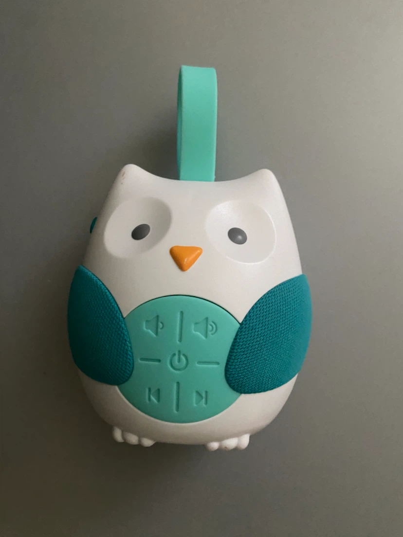 Skip Hop Owl Sound Machine
