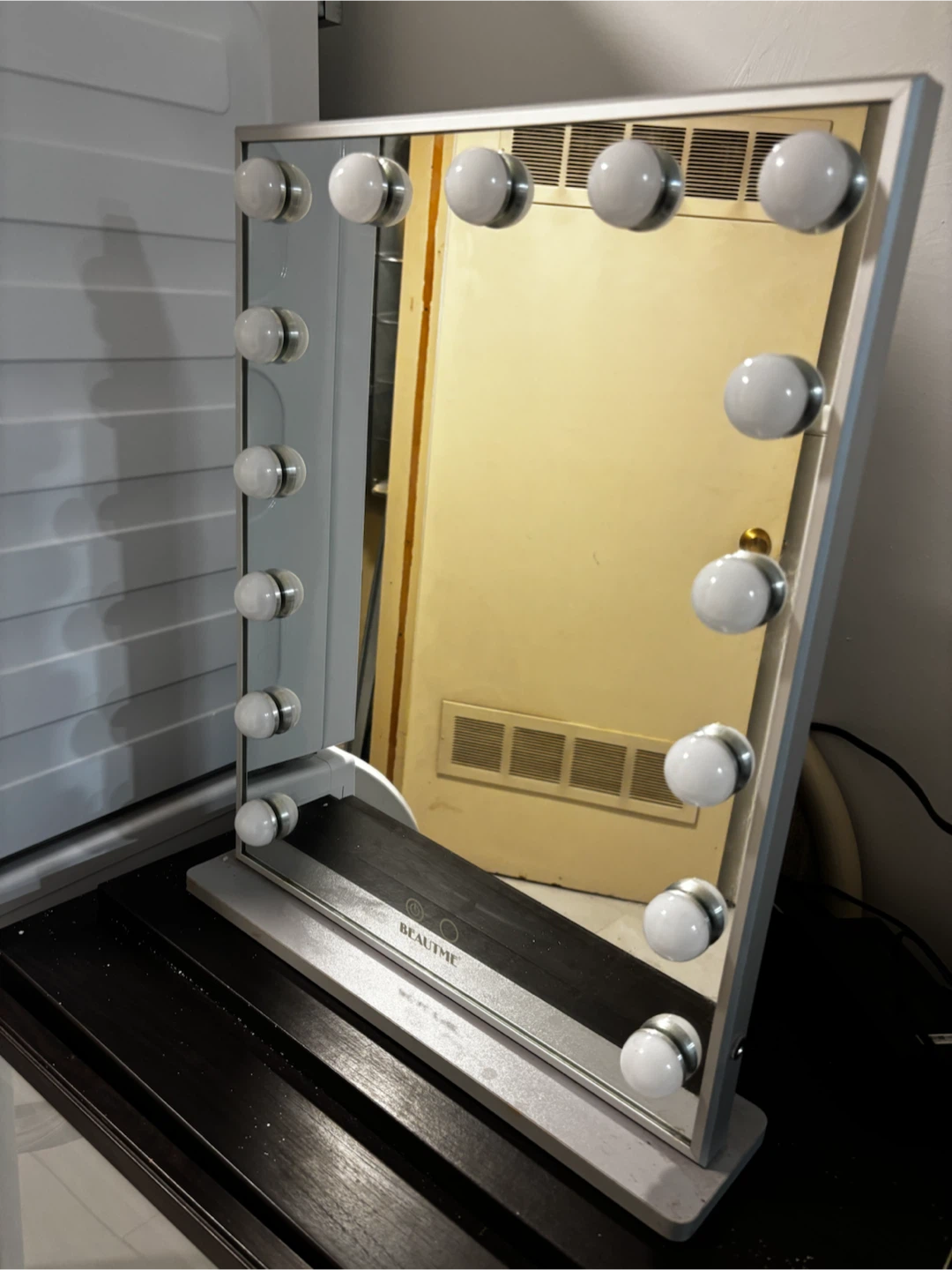 BEAUTME Hollywood Vanity Mirror with Lights - photo 3