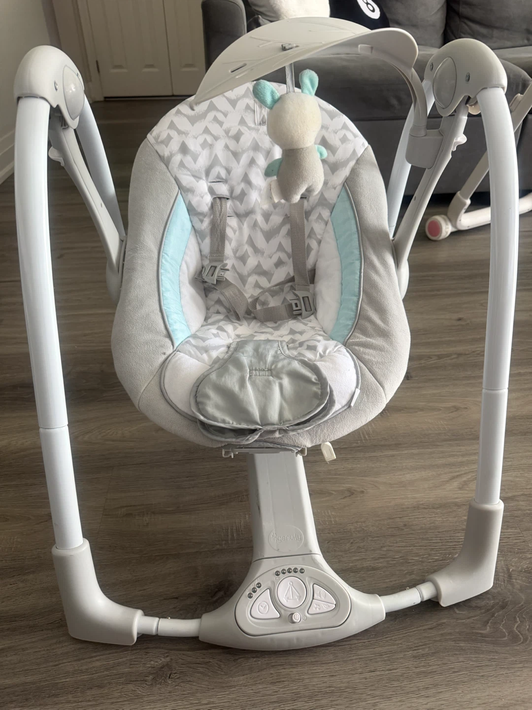 Ingenuity Baby Swing