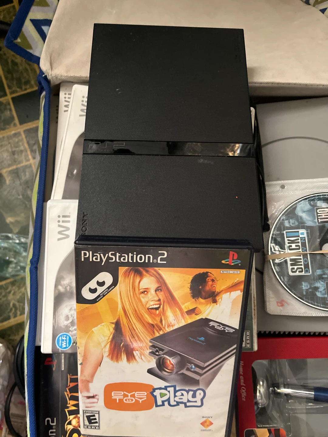Sony PlayStation 2 Console Bundle