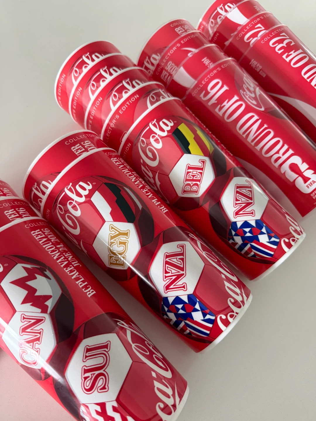 FIFA World Cup 2026 Coca-Cola Collector’s Cups - photo 2