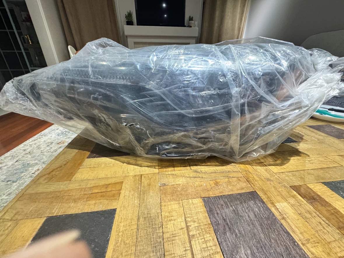 2017 Toyota Corolla Driver Side New Headlight - photo 5