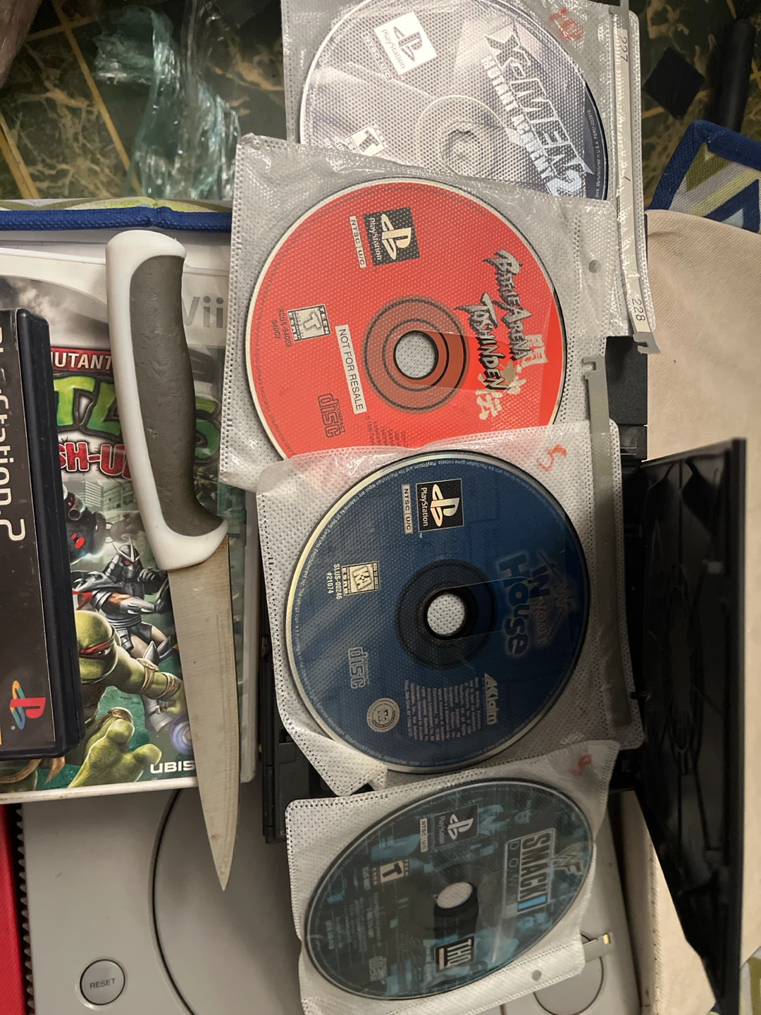 PlayStation Games Bundle