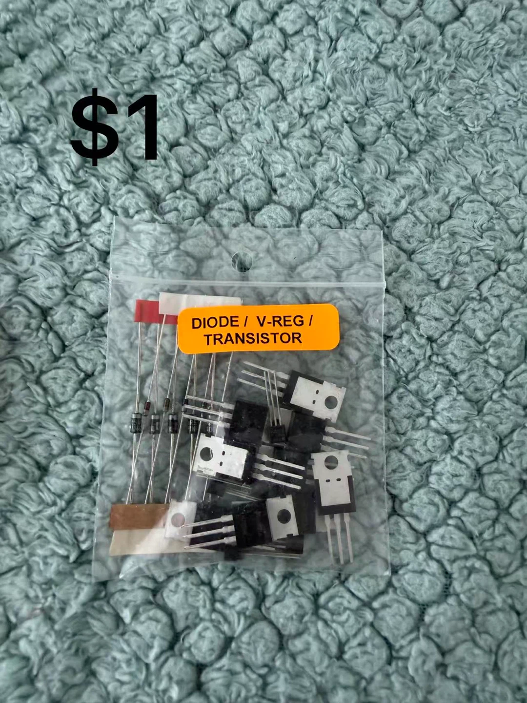 Arduino UNO kit/breadboards/electronic components - photo 4