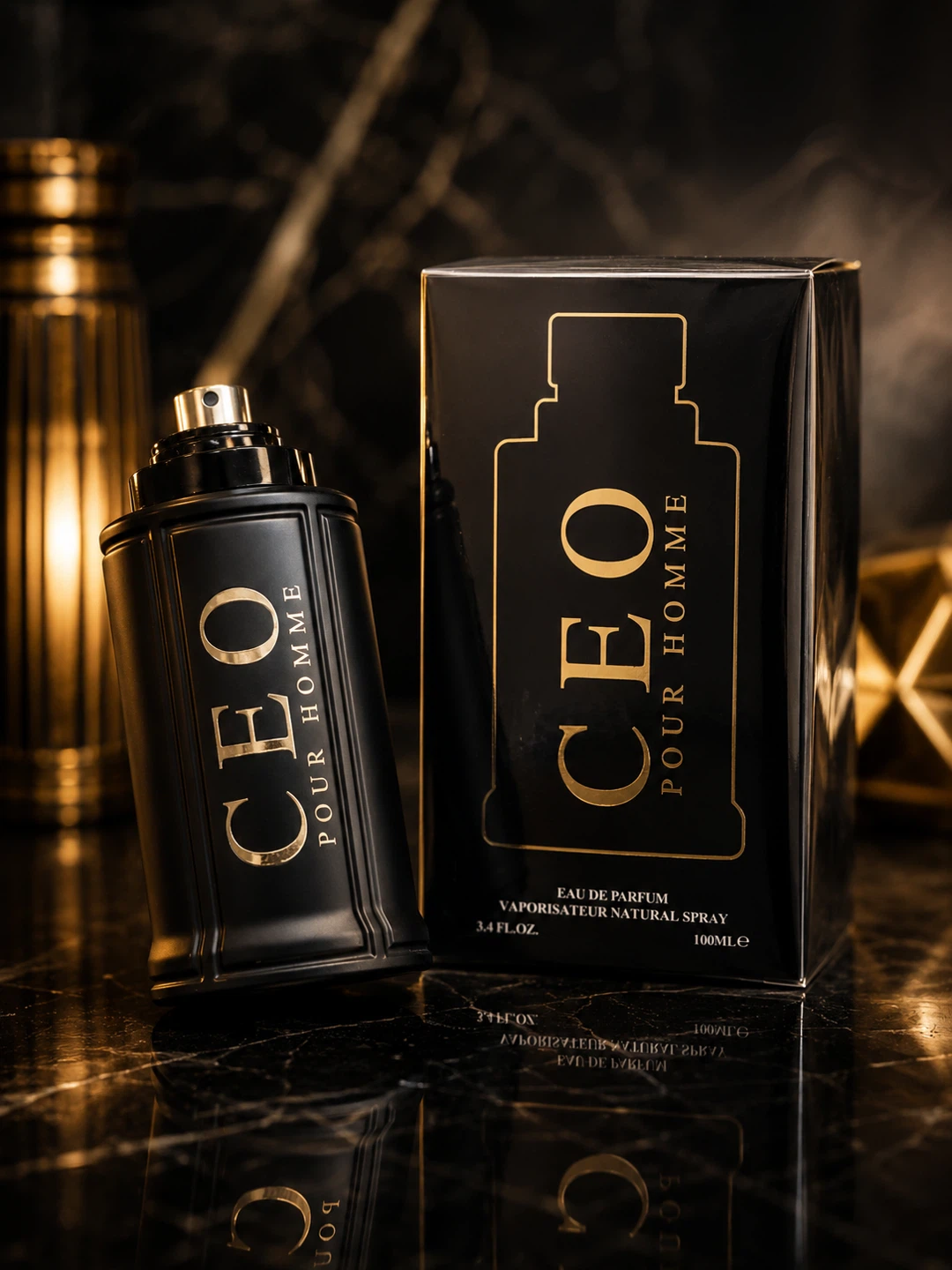 CEO Pour Homme Eau de Parfum – 100 mL