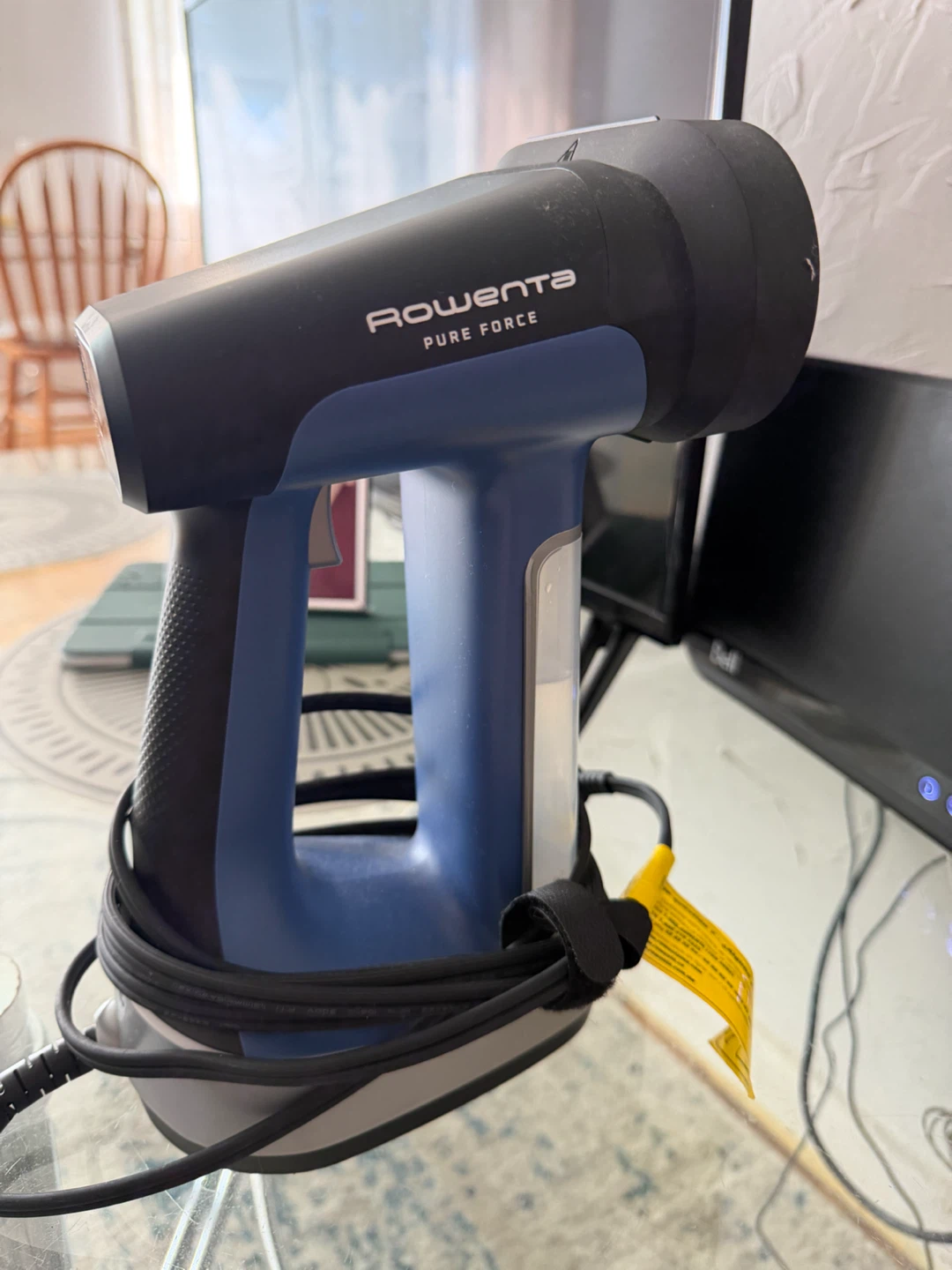 Rowenta Pure Force 2-in-1 Garment Steamer & Iron - photo 3