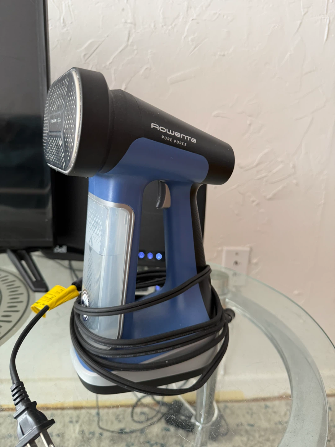 Rowenta Pure Force 2-in-1 Garment Steamer & Iron - photo 2