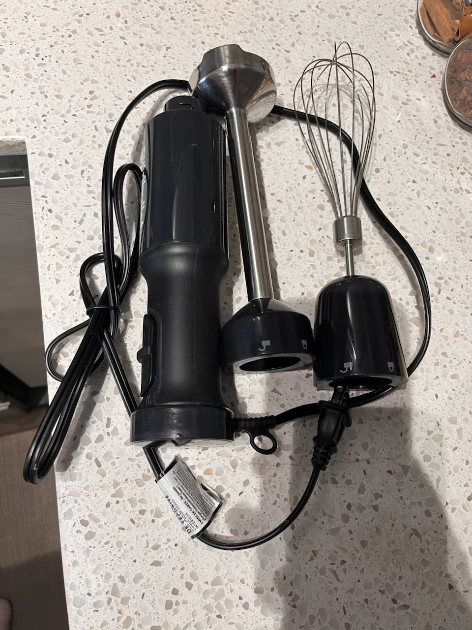 NutriBullet Immersion Blender Set