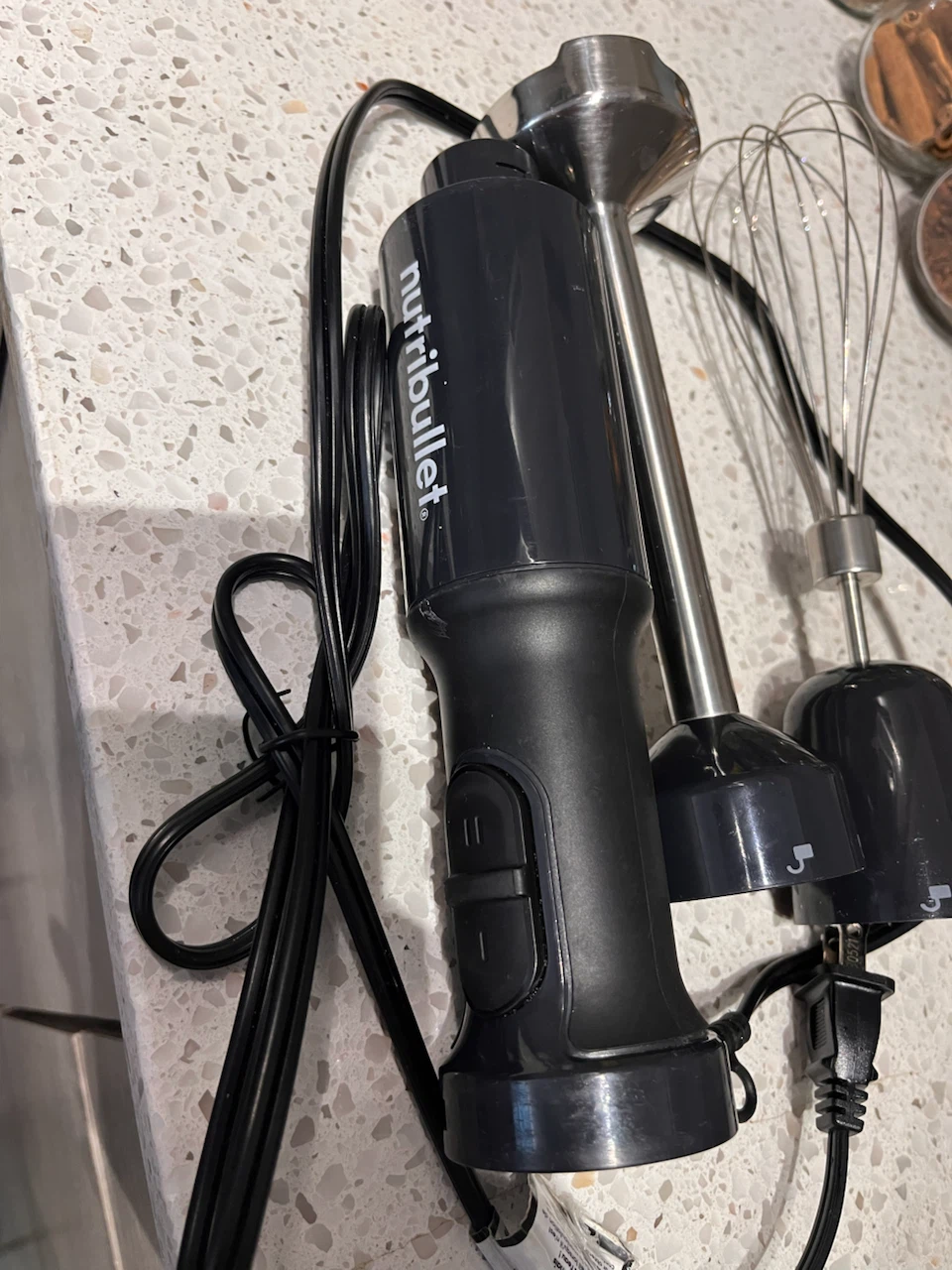NutriBullet Immersion Blender Set - photo 2