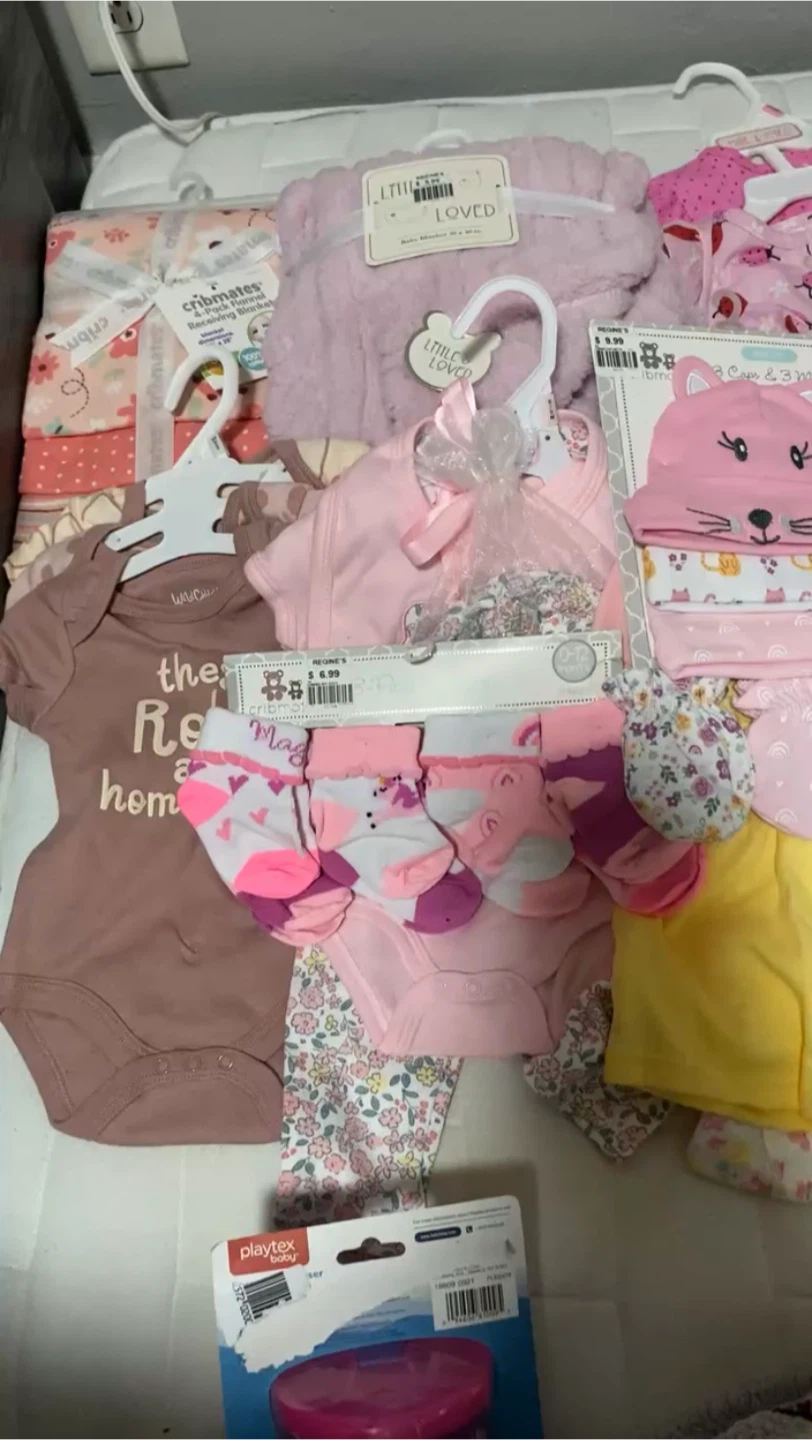 Baby Girl Clothes Bundle - photo 2