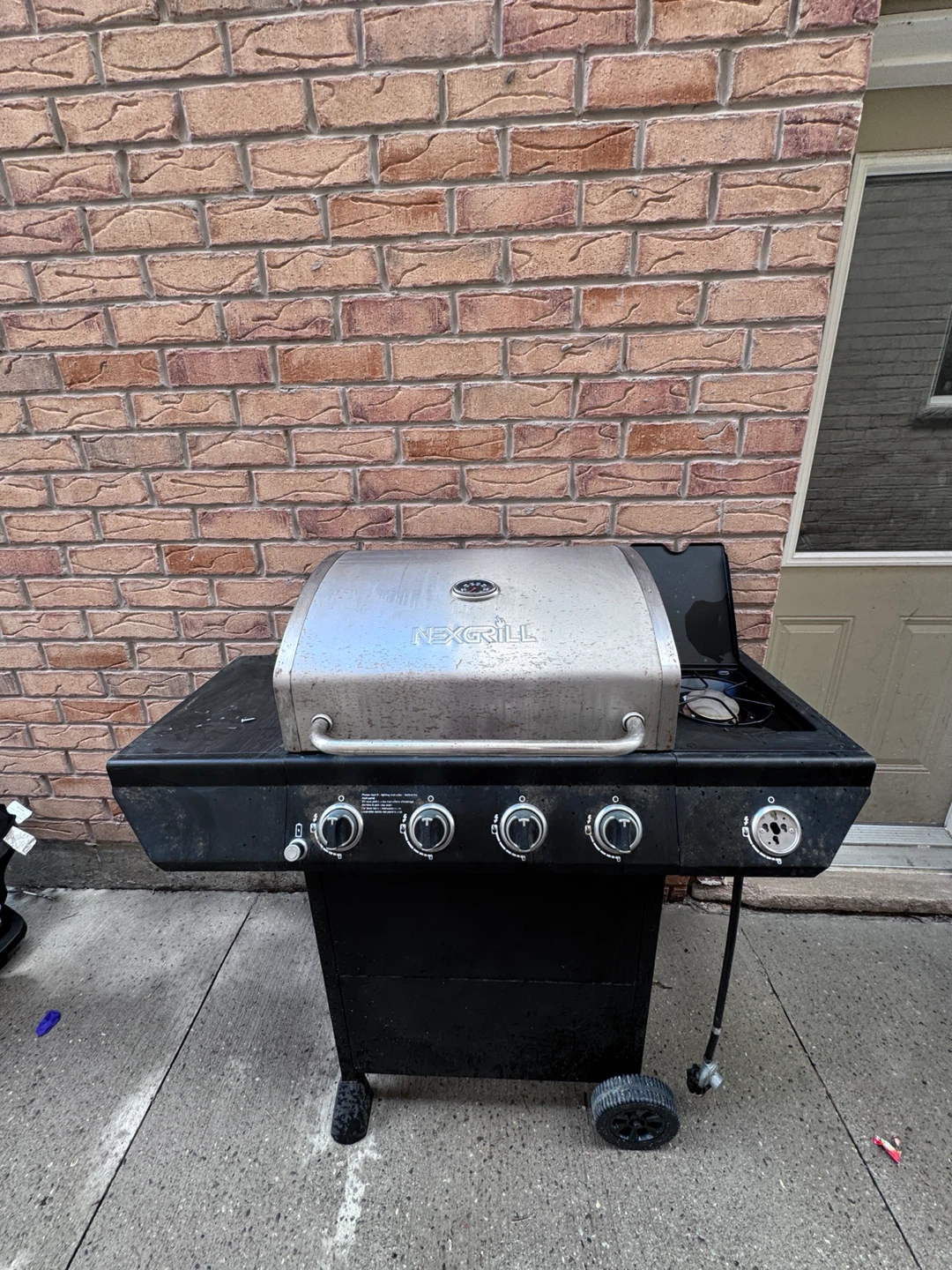 Nexgrill Propane BBQ