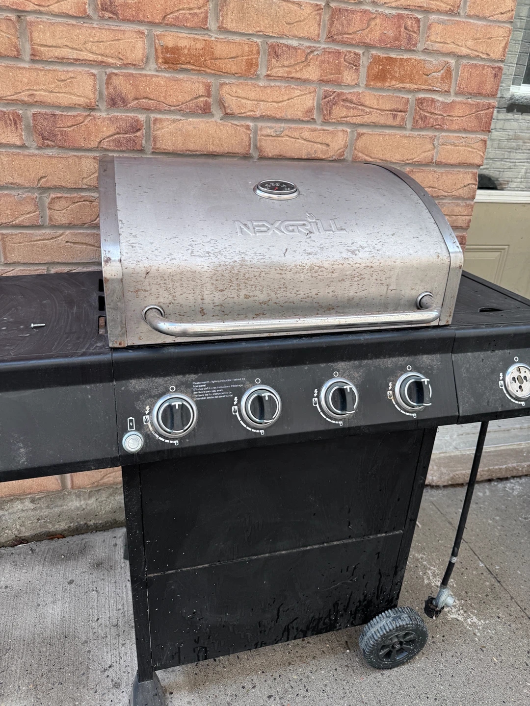 Nexgrill Propane BBQ - photo 3