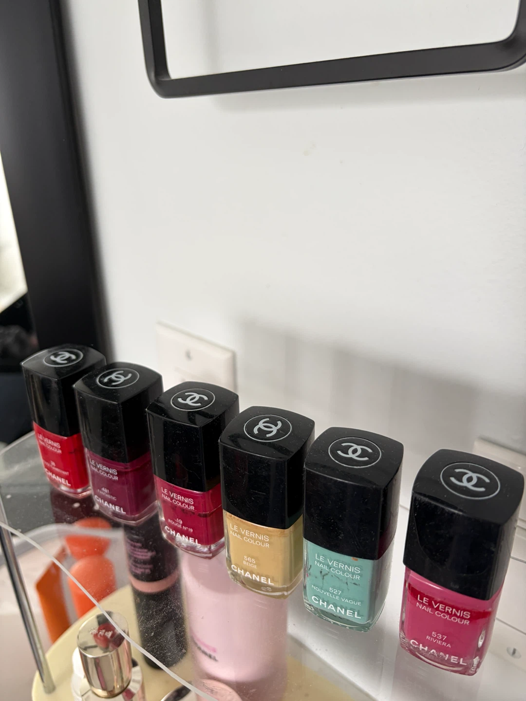 CHANEL Le Vernis Nail Colour Set - photo 2