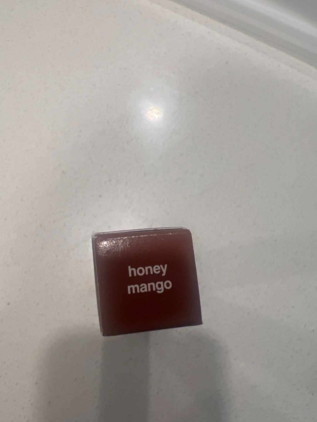 Rhode Peptide Lip Tint in Honey Mango
