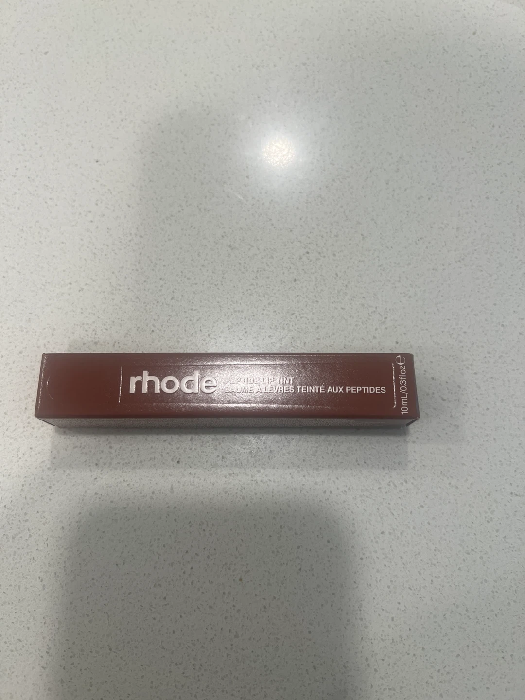 Rhode Peptide Lip Tint in Honey Mango - photo 2