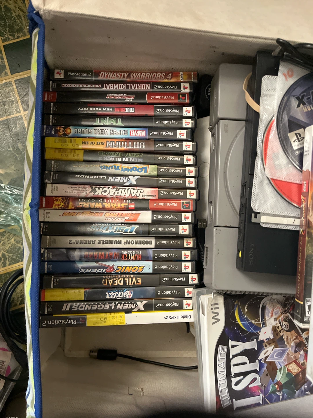 PlayStation 2 Games Bundle - photo 2