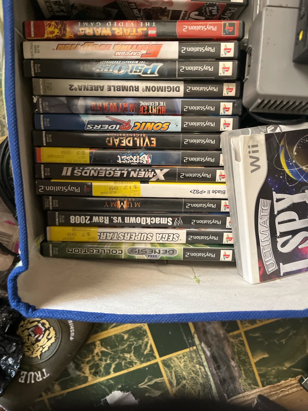 PlayStation 2 Games Bundle - photo 3