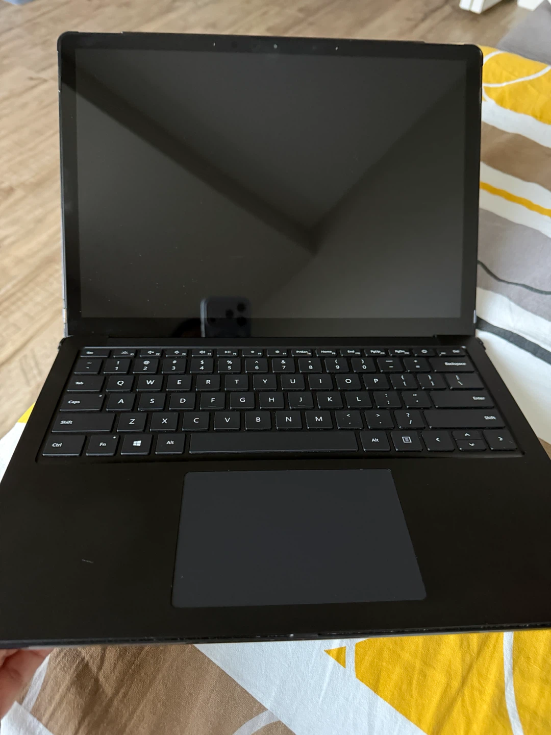 Microsoft surface laptop 3- move out sale