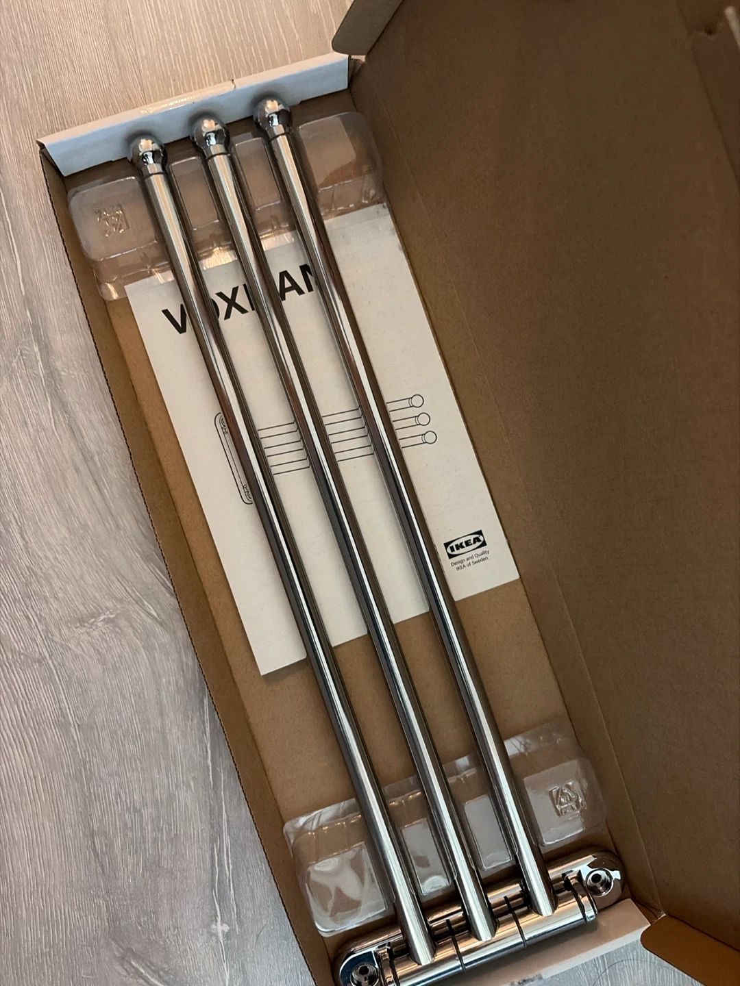 IKEA VOXNAN Shower Shelf - photo 2
