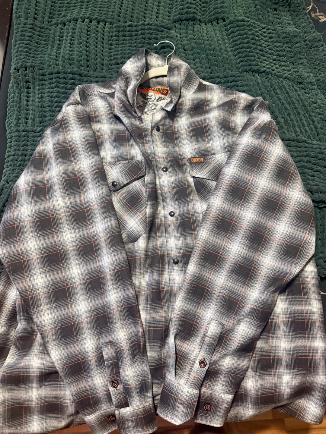 DIXXON Flannel Shirts (Multiple Colors Available) - photo 3