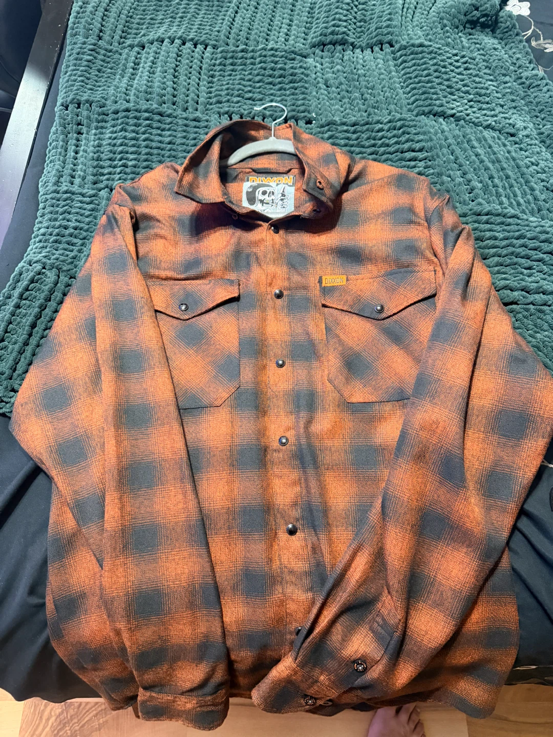 DIXXON Flannel Shirts (Multiple Colors Available) - photo 4