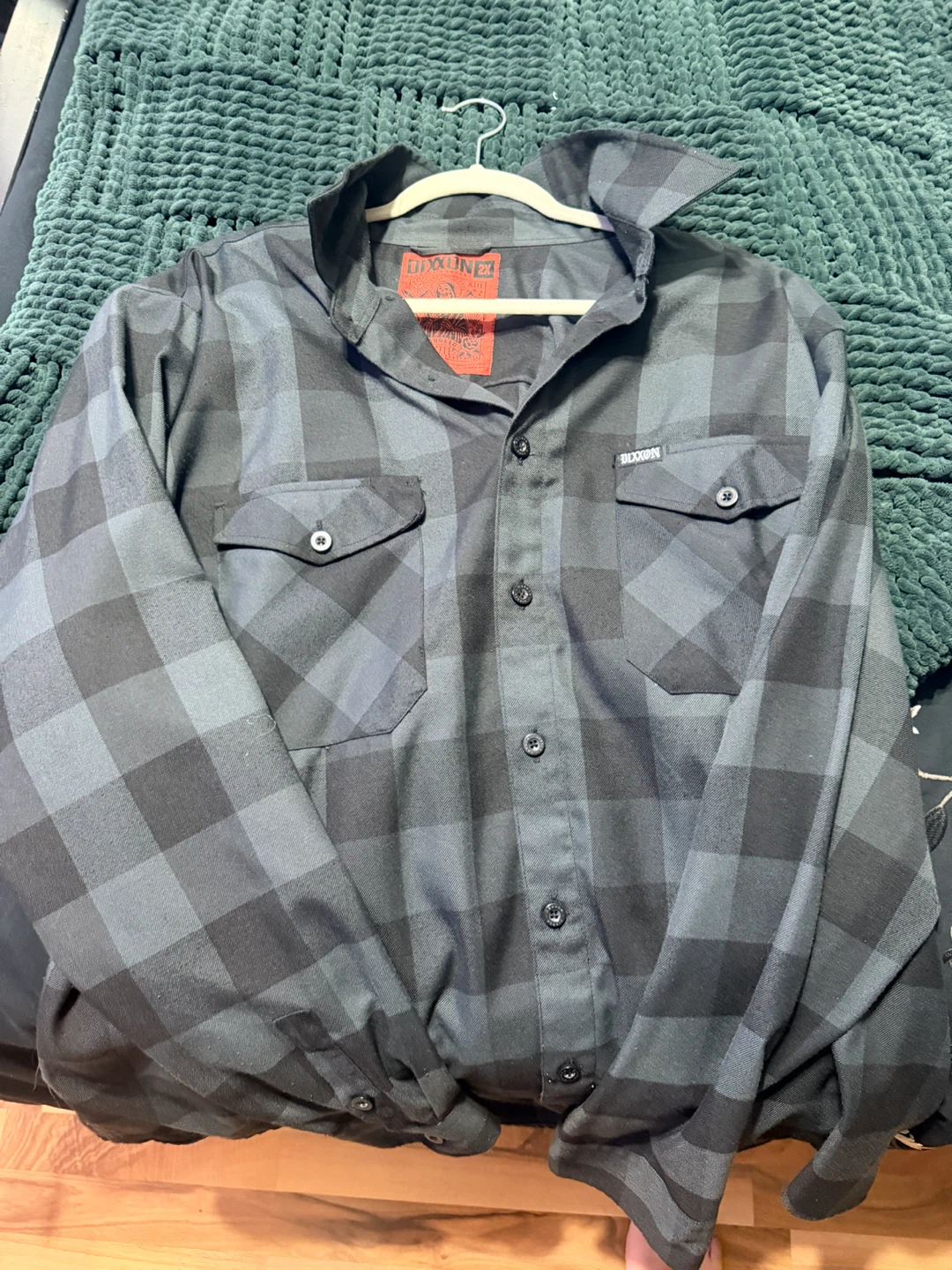 DIXXON Flannel Shirts (Multiple Colors Available) - photo 5