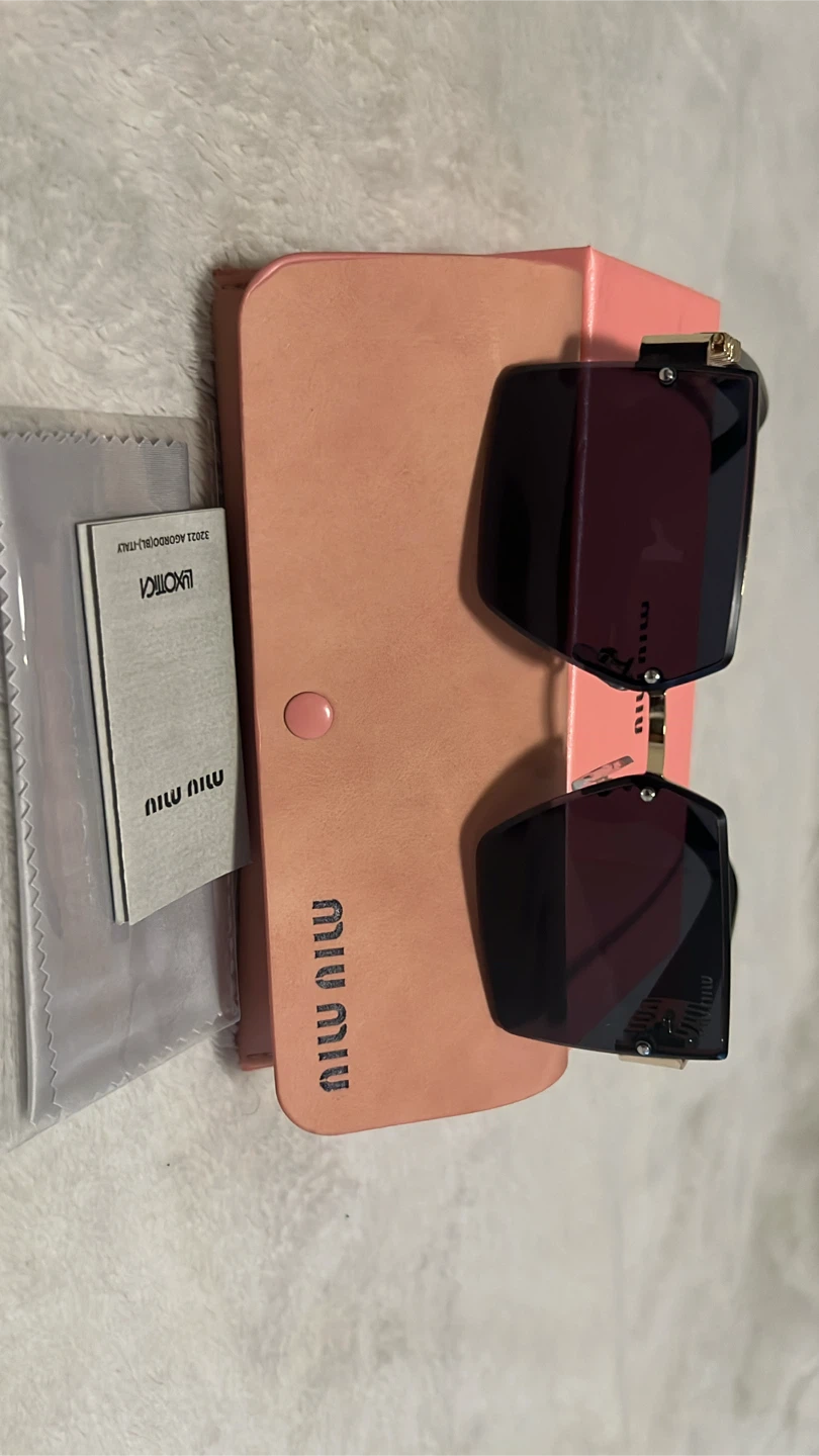 Miu Miu Sunglasses