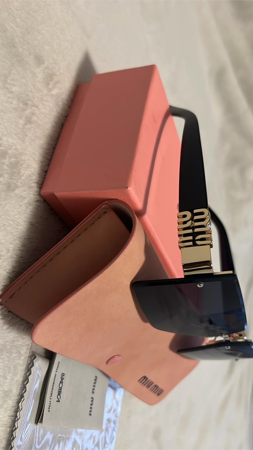 Miu Miu Sunglasses - photo 2