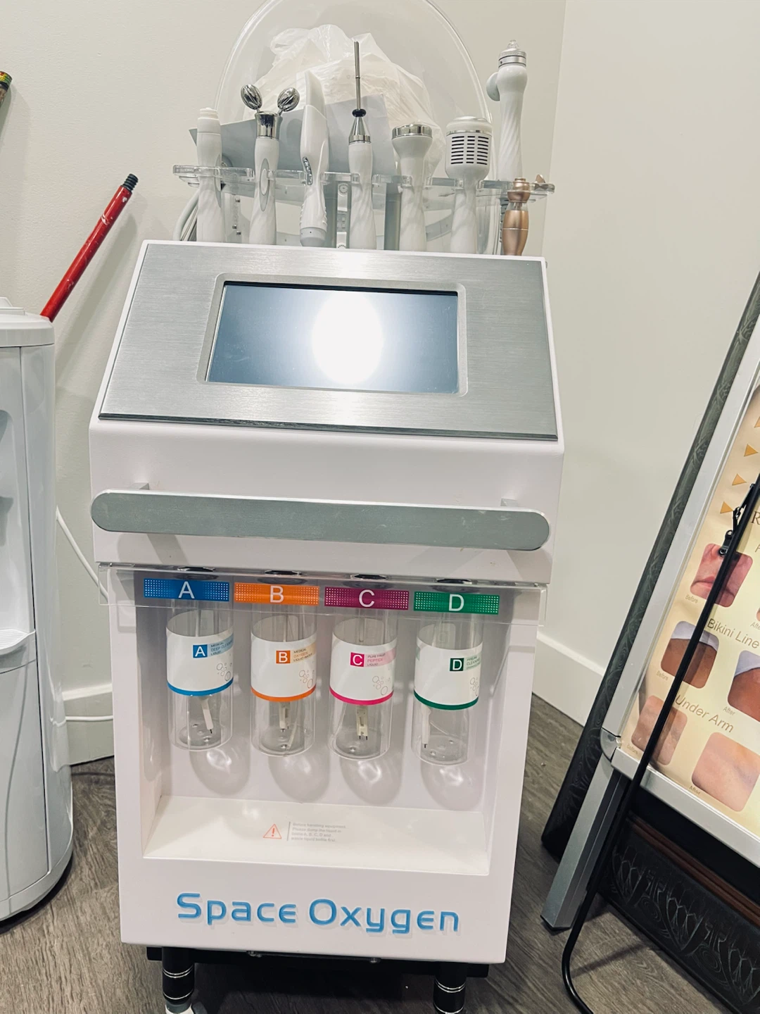 Brand New ‼️ Space Oxygen Facial Machine - photo 2