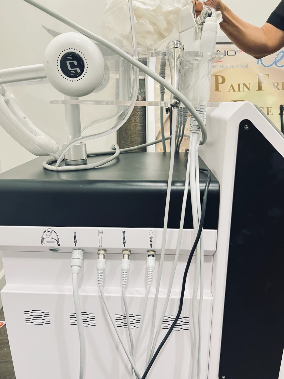 Brand New ‼️ Space Oxygen Facial Machine - photo 4