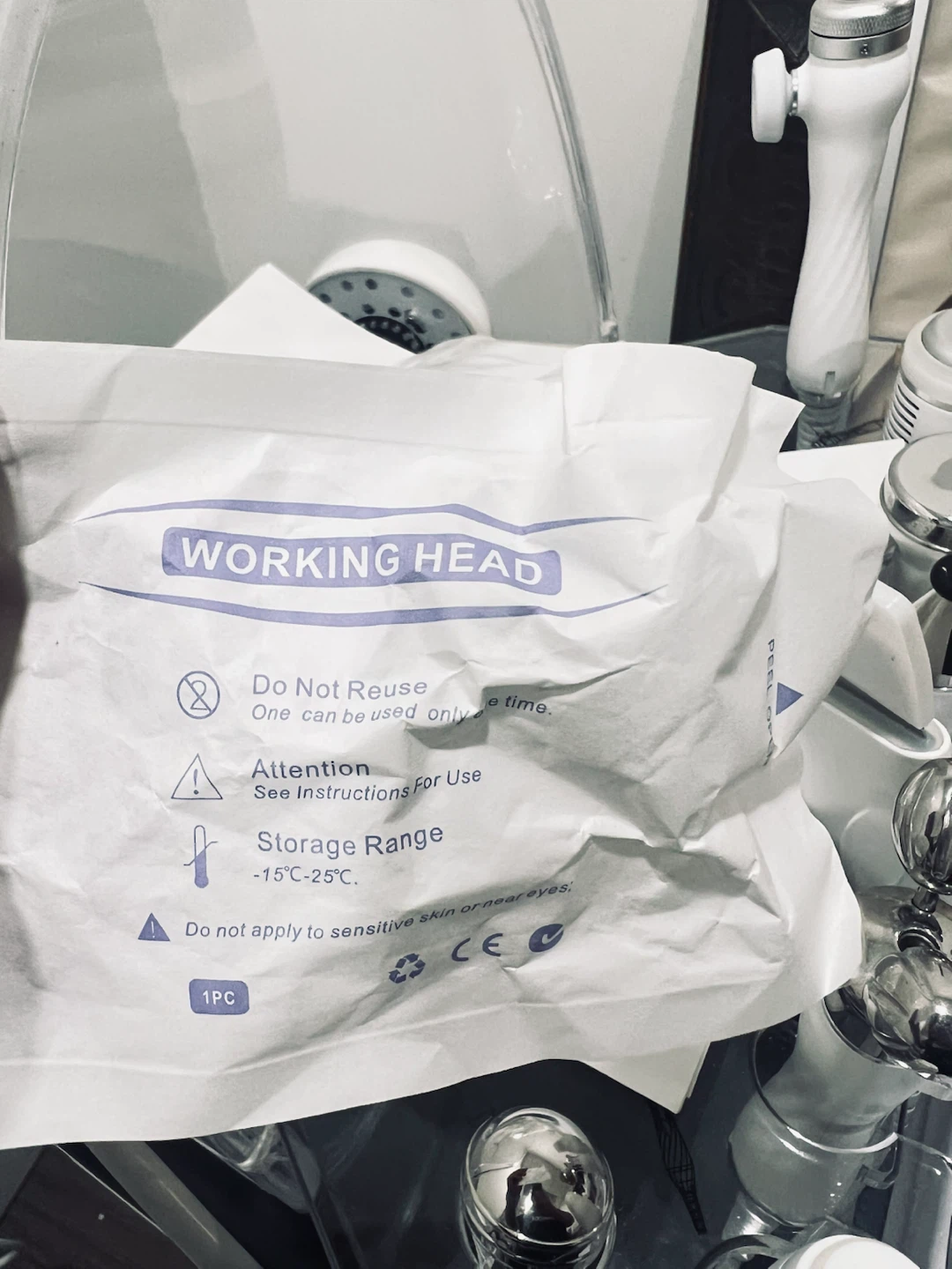 Brand New ‼️ Space Oxygen Facial Machine - photo 5