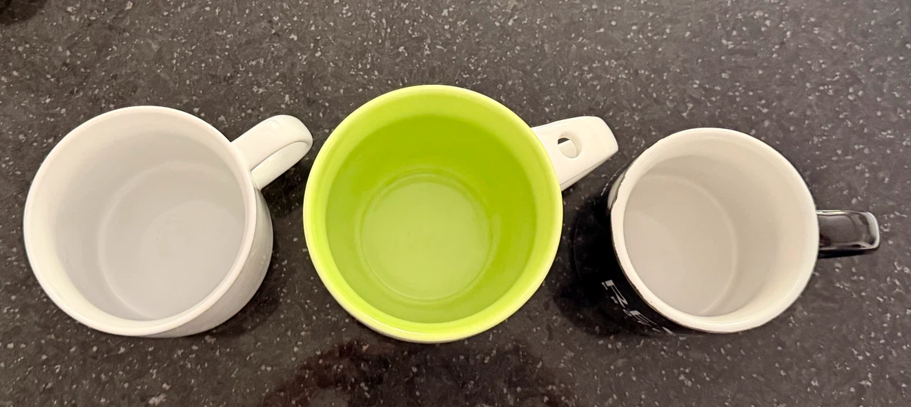 Three Mugs - photo 2
