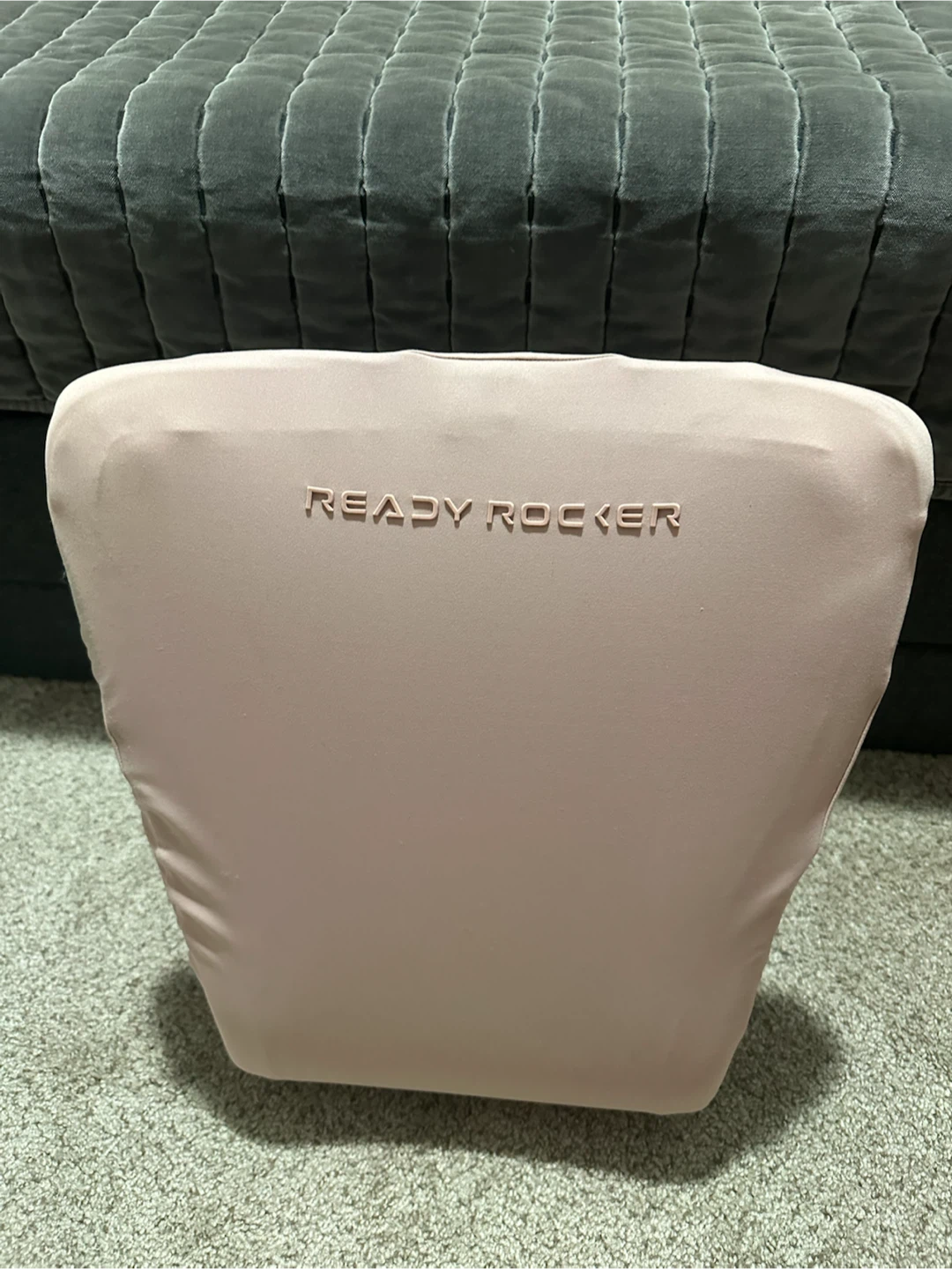 Ready Rocker Lumbar Support Cushion Pillow
