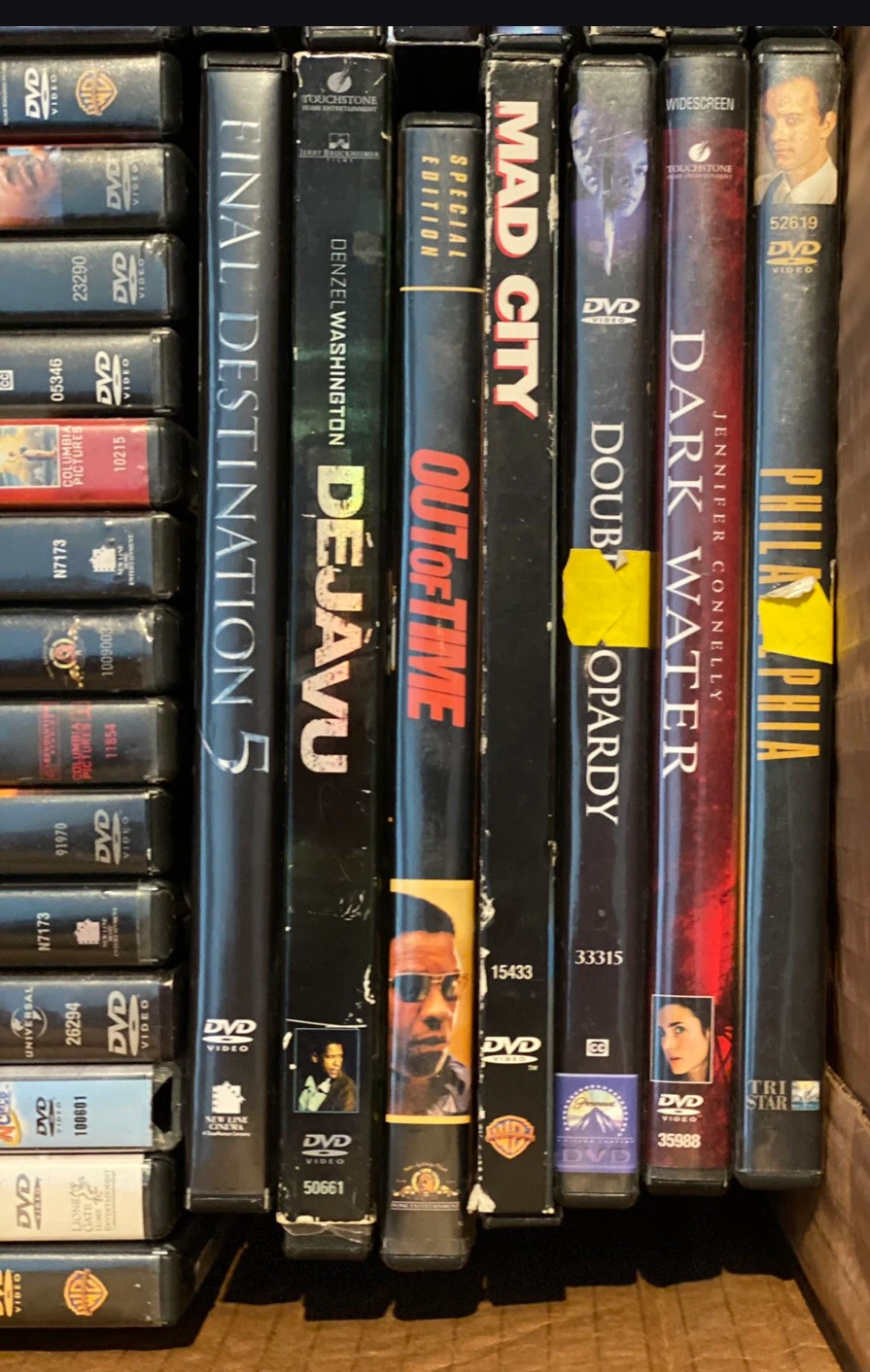Collection of 📀 dvd 68 total - photo 4