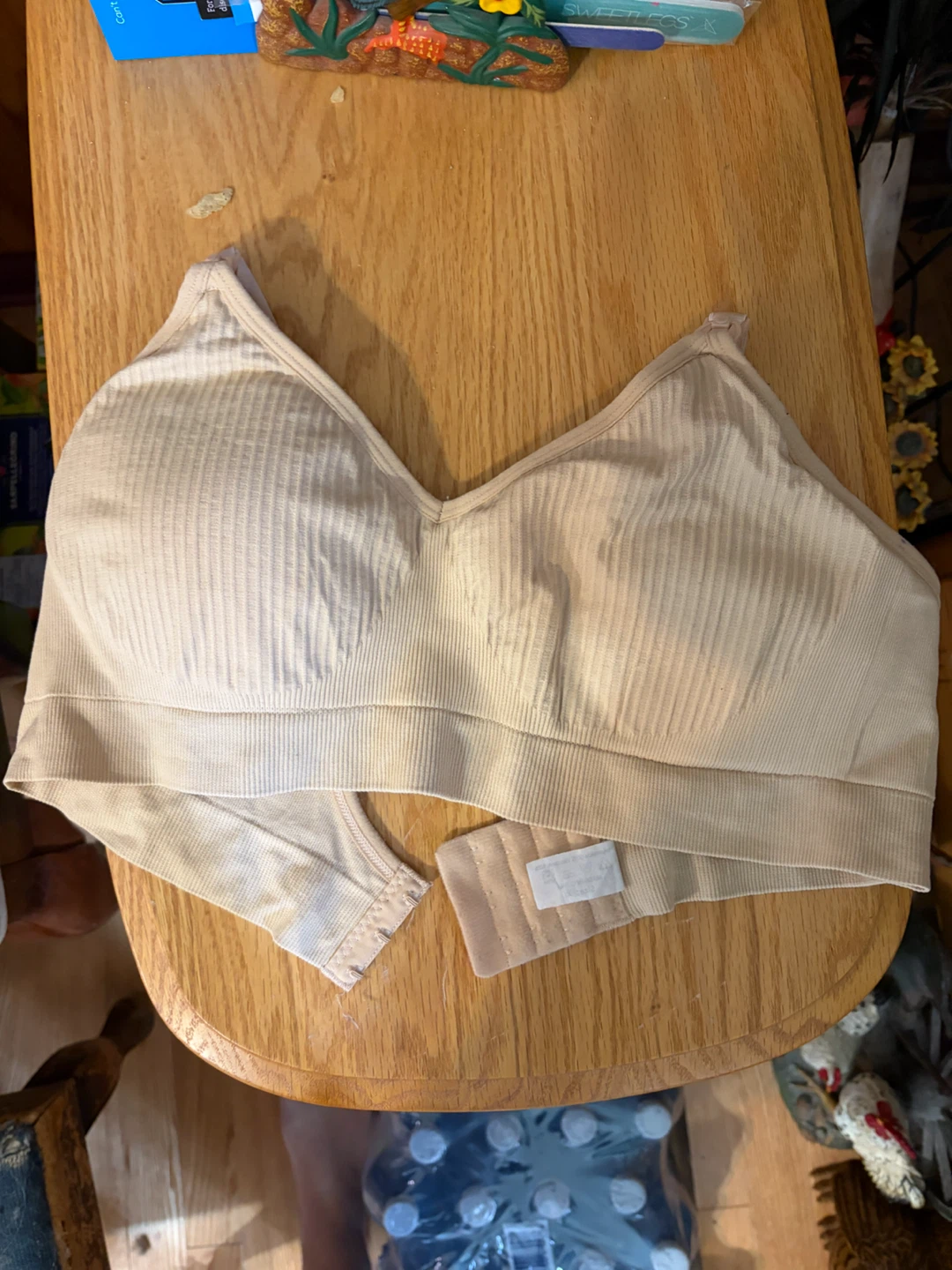 Women's maternity bra