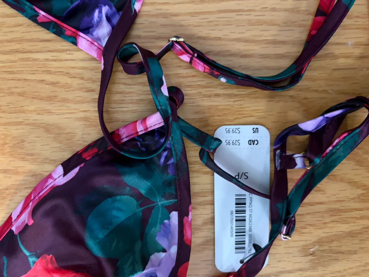 La Senza Floral Bra - photo 2