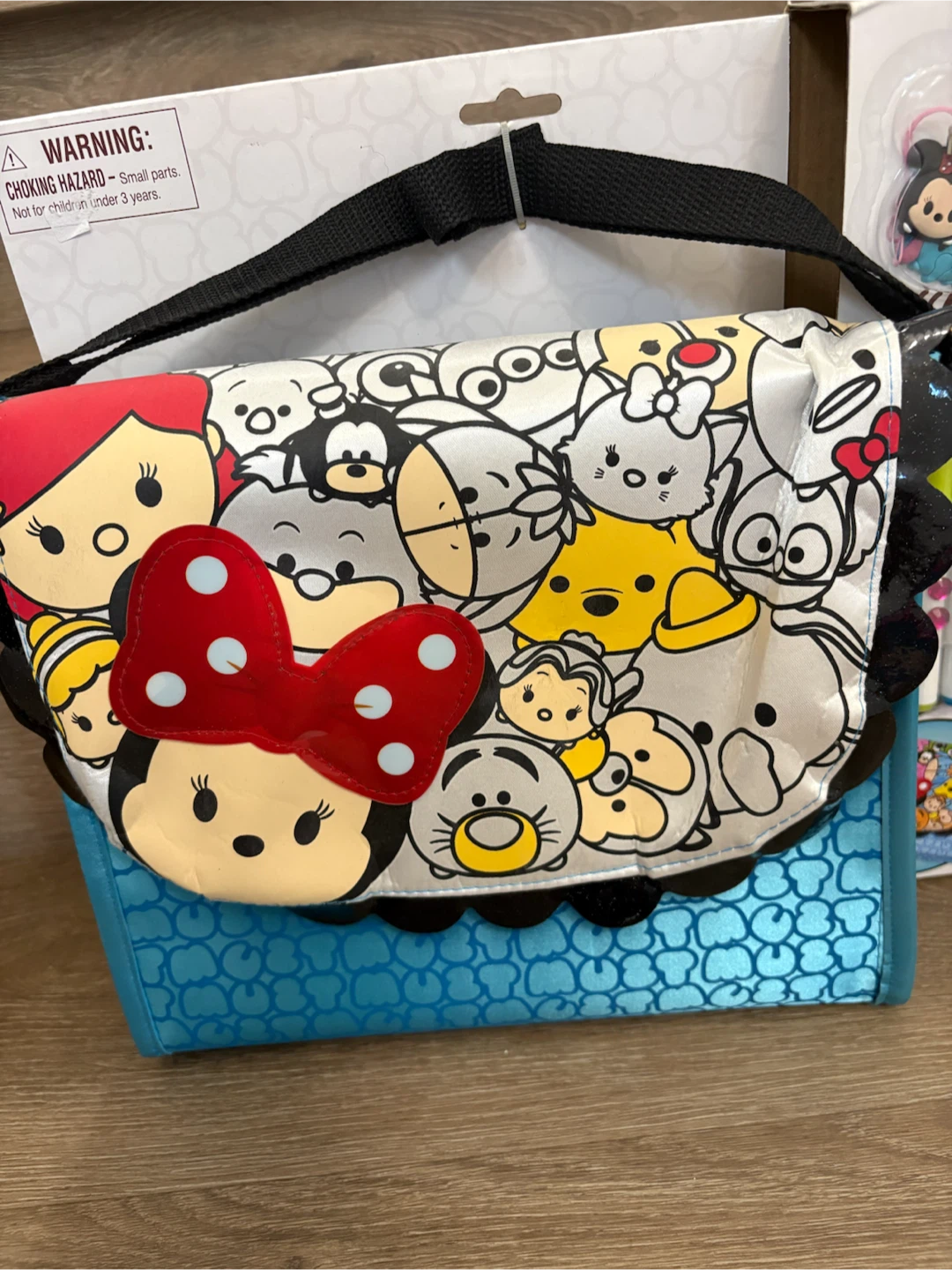 Disney Tsum Tsum Design Your Own Purse Activity Kit - photo 2