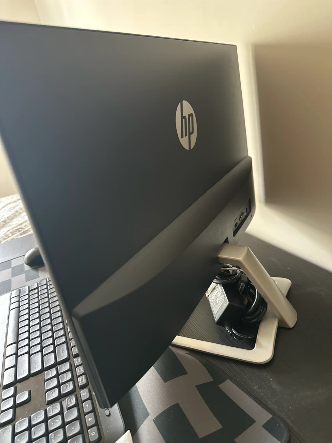 HP Computer Monitor with Power Adapter - photo 2