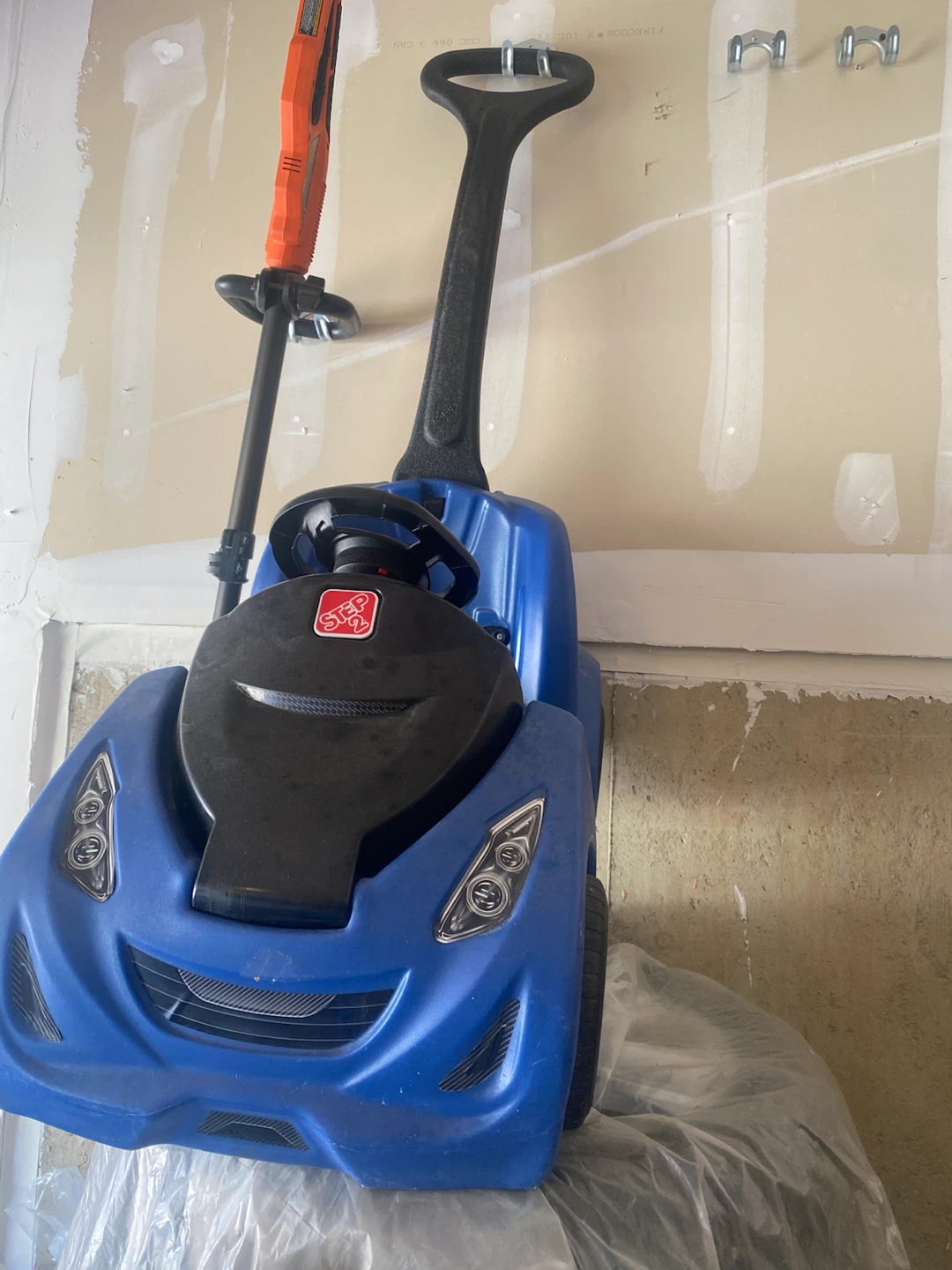 Step 2 push car