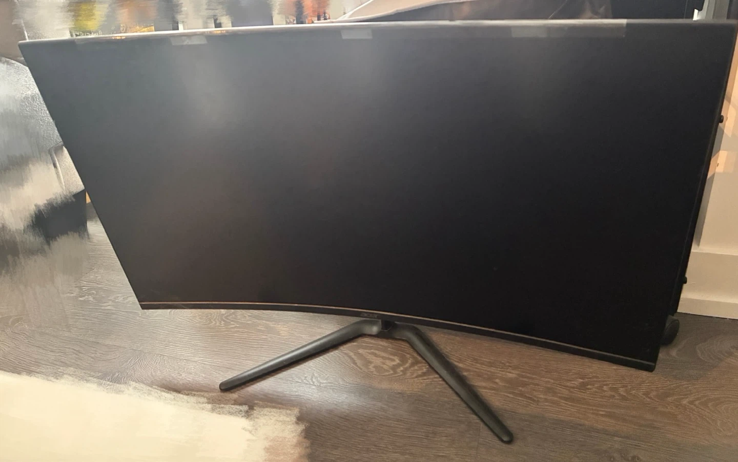 Acer ED320QR Sbiipx LCD Monitor
