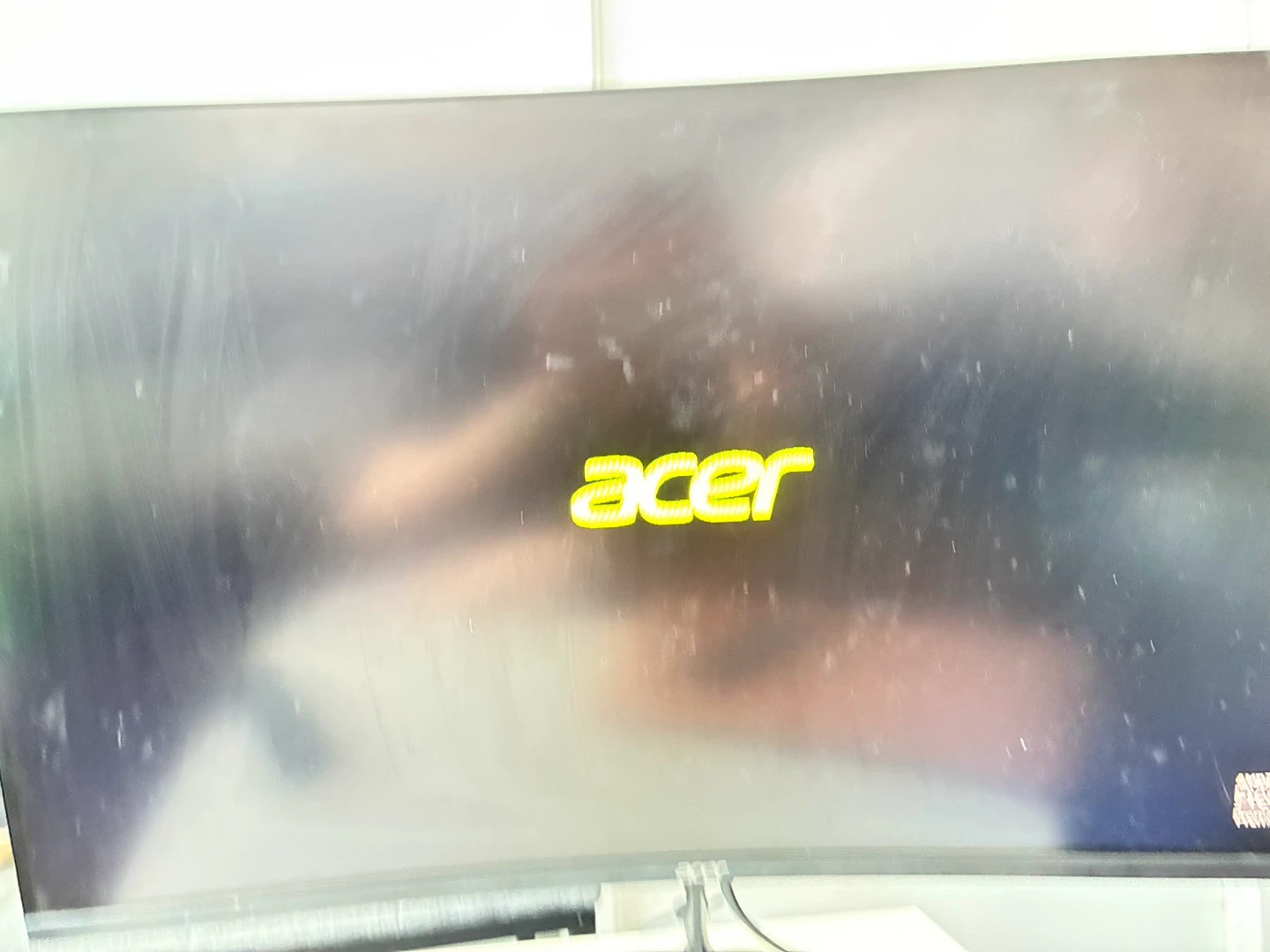Acer ED320QR Sbiipx LCD Monitor - photo 2