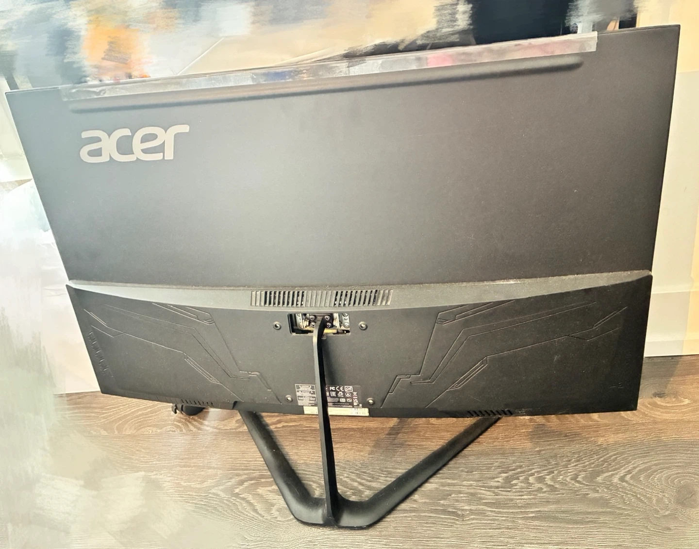 Acer ED320QR Sbiipx LCD Monitor - photo 3