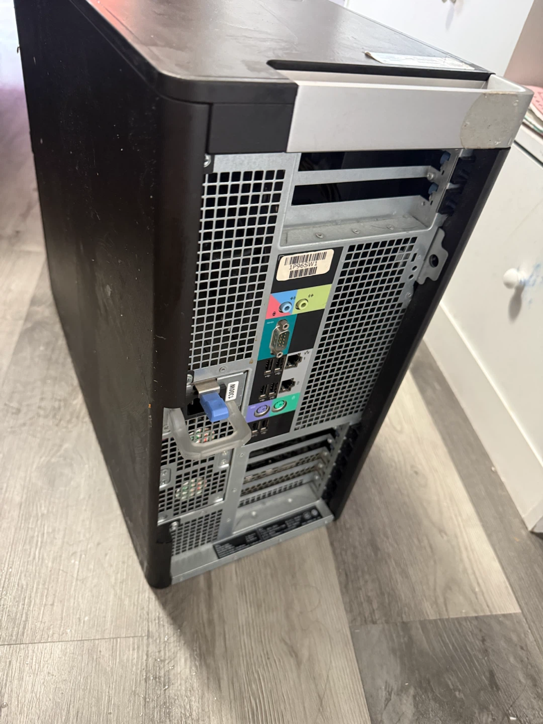 Dell Precision T7600 Workstation Desktop Computer - photo 2