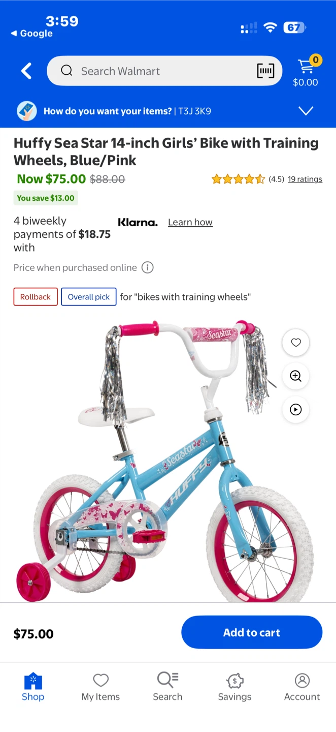 2 bike  14-inch Girls Bike - photo 3