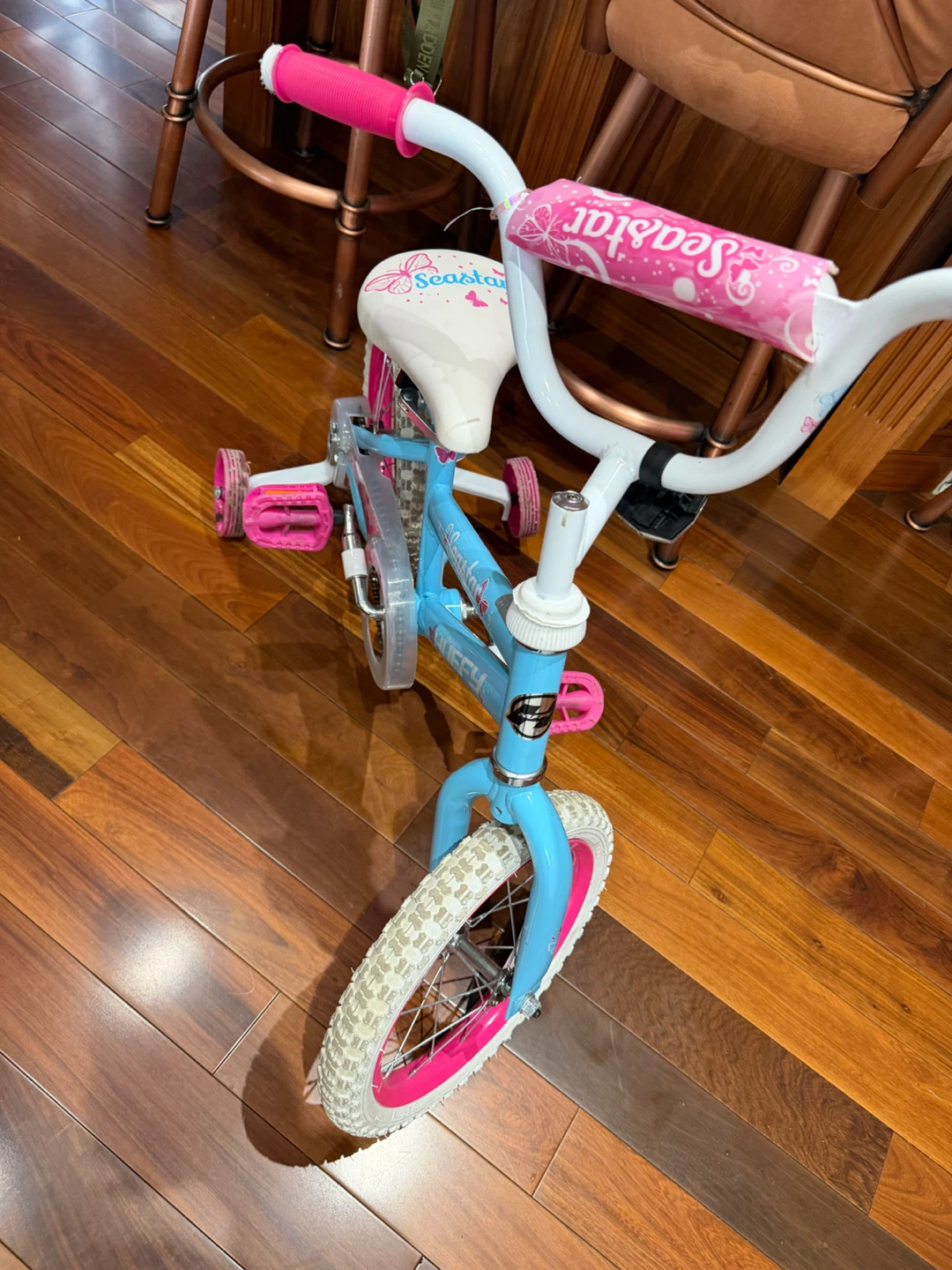 2 bike  14-inch Girls Bike - photo 4