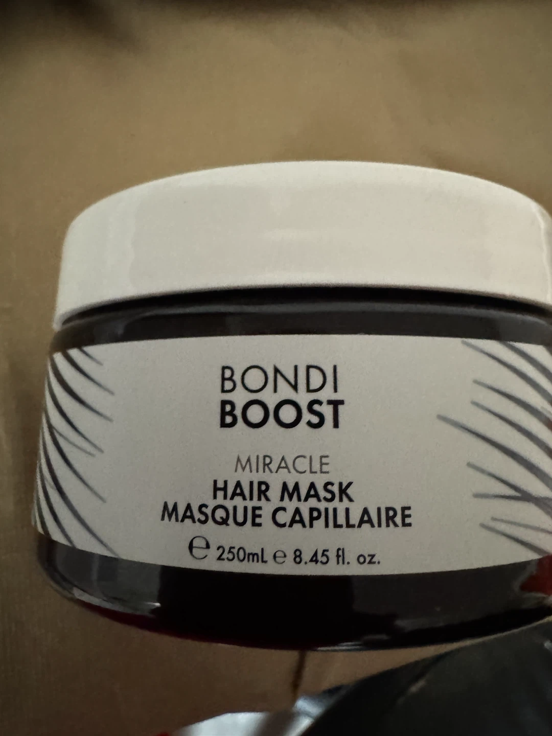 Bondi Boost Miracle Hair Mask 250mL
