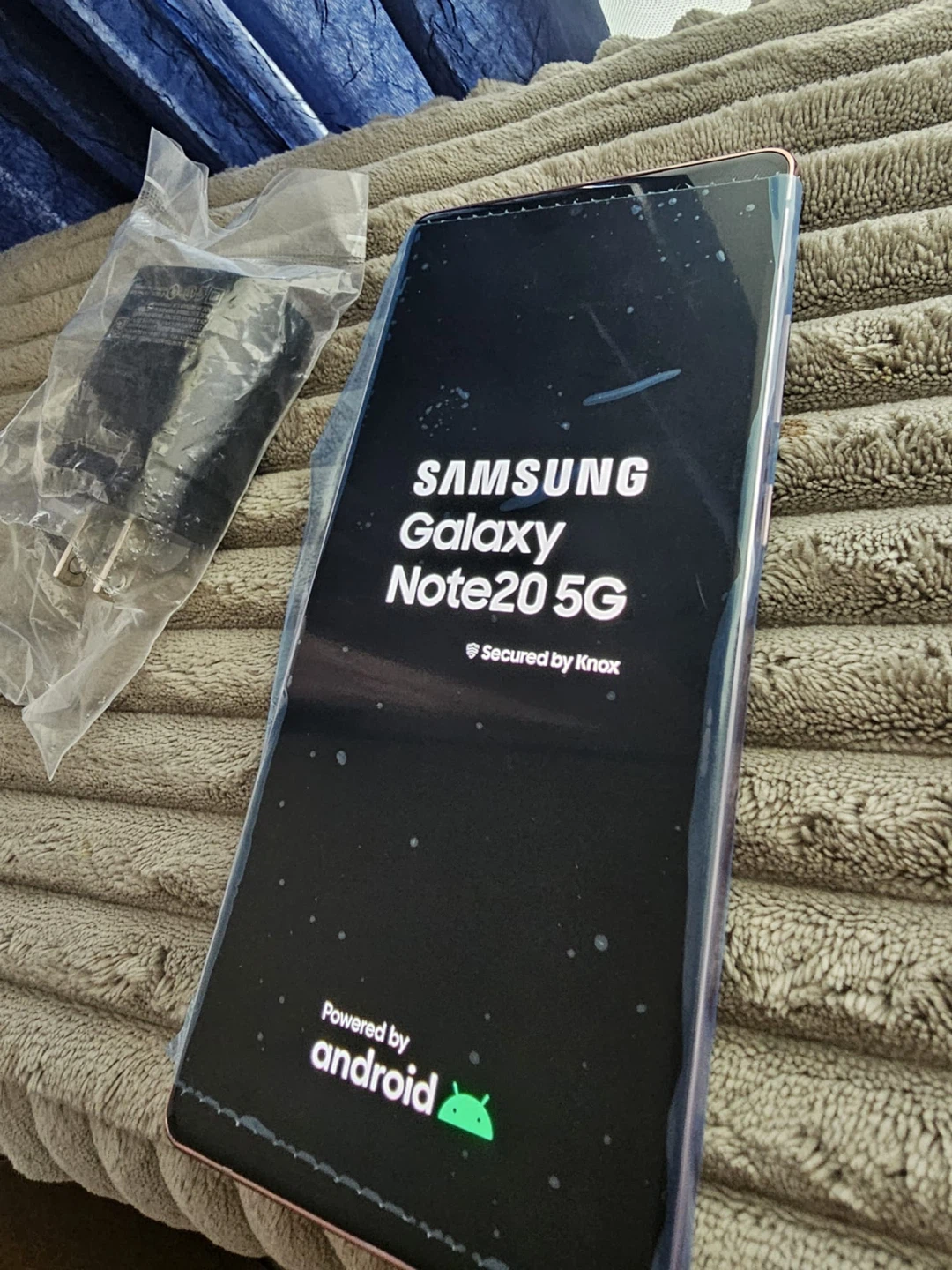 Samsung Galaxy Note 20 - photo 2