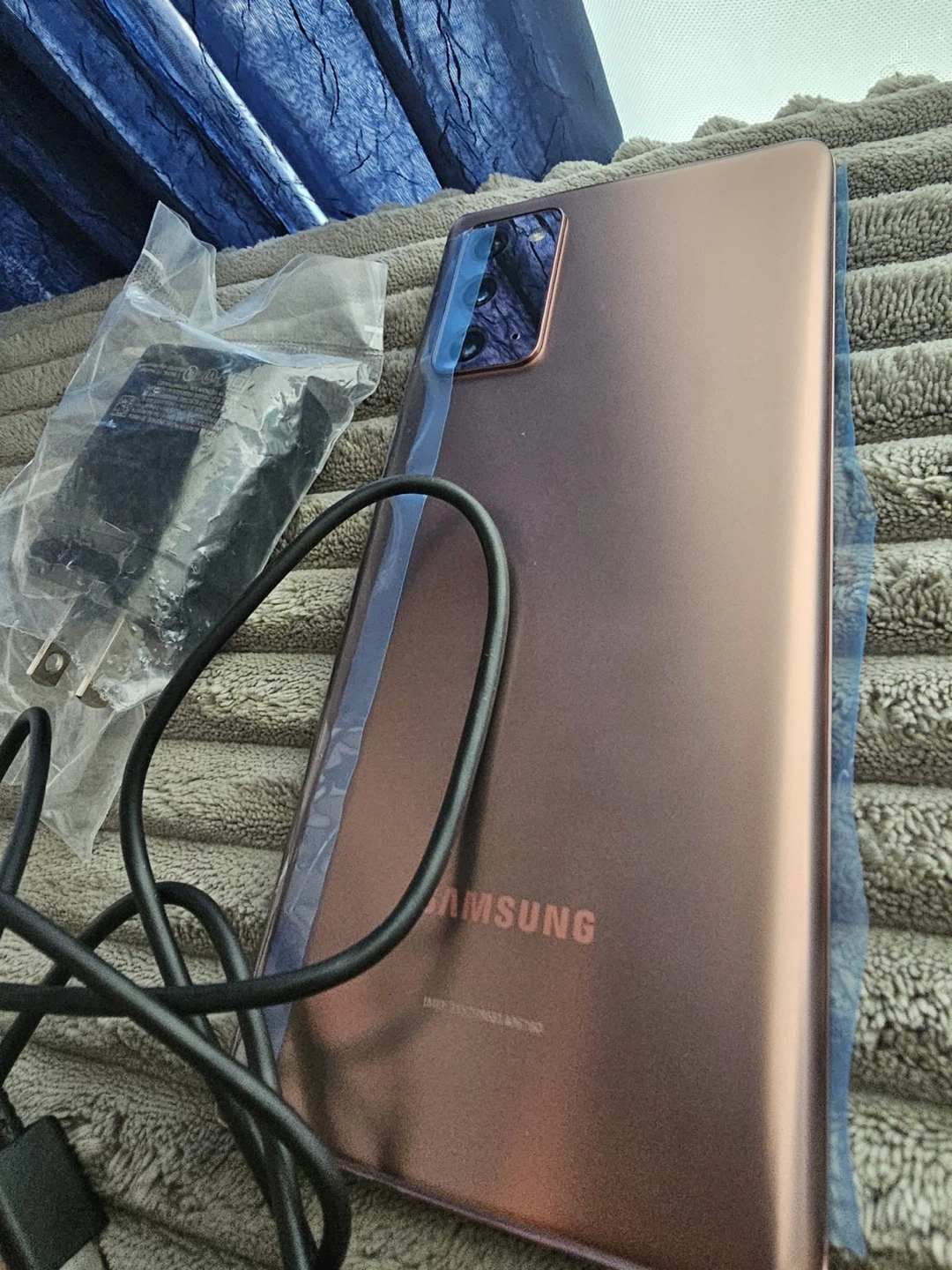 Samsung Galaxy Note 20 - photo 3