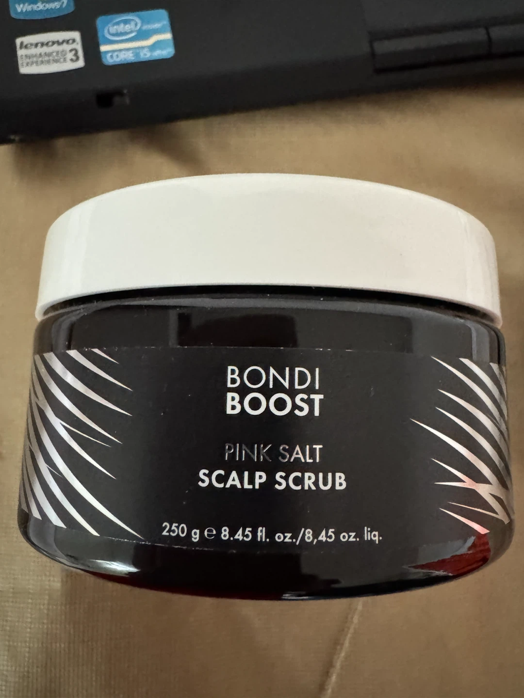 Bondi Boost Pink Salt Scalp Scrub