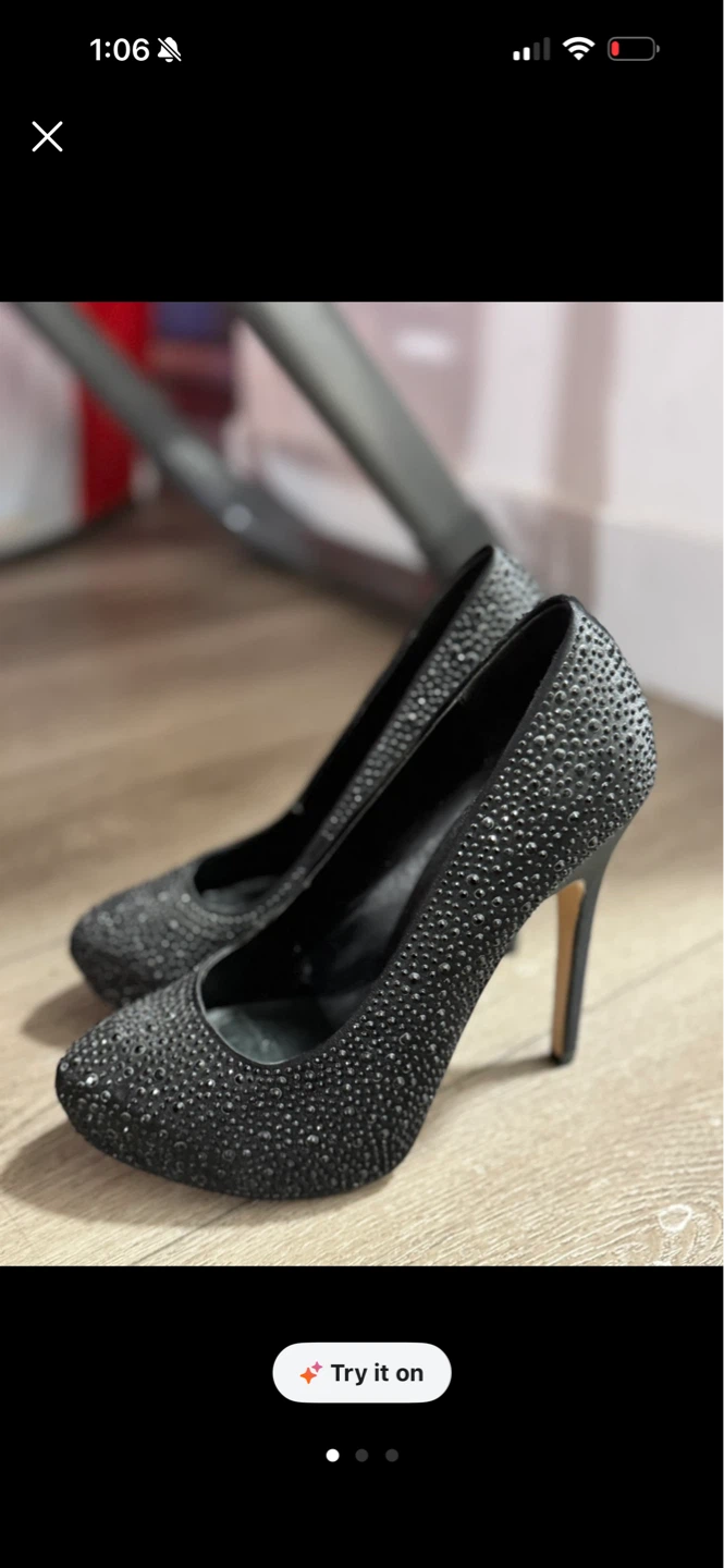 ALDO Black Heels - photo 2